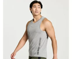 Stopwatch Graphic Singlet