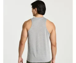 Stopwatch Graphic Singlet