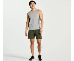 Stopwatch Graphic Singlet