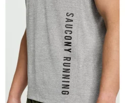 Stopwatch Graphic Singlet