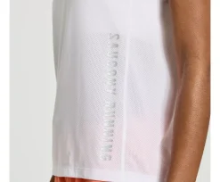 Stopwatch Graphic Singlet