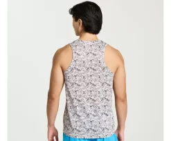 Stopwatch Graphic Singlet