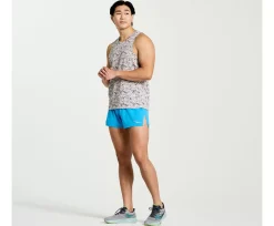 Stopwatch Graphic Singlet