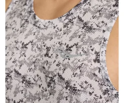Stopwatch Graphic Singlet
