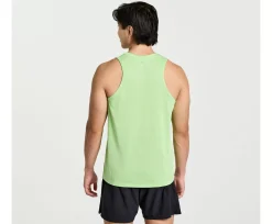 Stopwatch Graphic Singlet