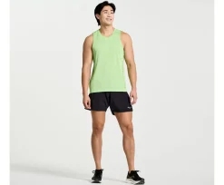 Stopwatch Graphic Singlet
