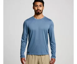 Stopwatch Long Sleeve