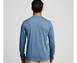 Stopwatch Long Sleeve