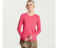 Stopwatch Long Sleeve