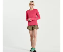 Stopwatch Long Sleeve