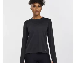 Stopwatch Long Sleeve