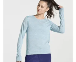 Stopwatch Long Sleeve