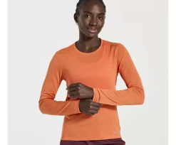 Stopwatch Long Sleeve