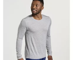Stopwatch Long Sleeve