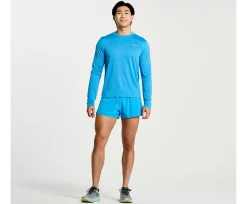 Stopwatch Long Sleeve