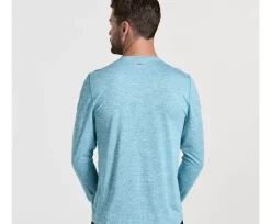 Stopwatch Long Sleeve