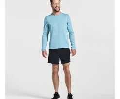Stopwatch Long Sleeve