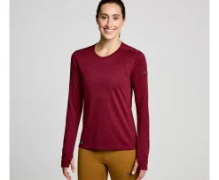 Stopwatch Long Sleeve