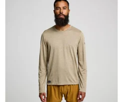 Stopwatch Long Sleeve