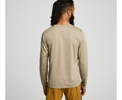 Stopwatch Long Sleeve