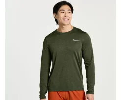 Stopwatch Long Sleeve