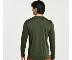 Stopwatch Long Sleeve