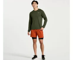 Stopwatch Long Sleeve
