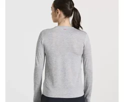 Stopwatch Long Sleeve
