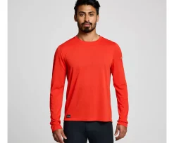 Stopwatch Long Sleeve