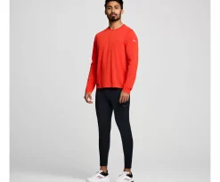 Stopwatch Long Sleeve
