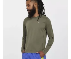 Stopwatch Long Sleeve