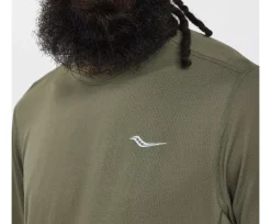 Stopwatch Long Sleeve