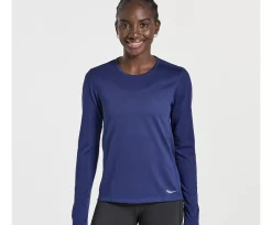 Stopwatch Long Sleeve