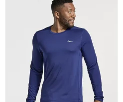 Stopwatch Long Sleeve