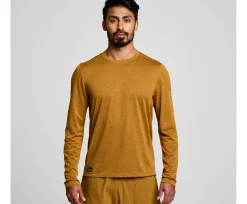 Stopwatch Long Sleeve