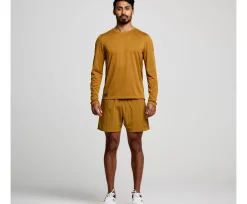 Stopwatch Long Sleeve