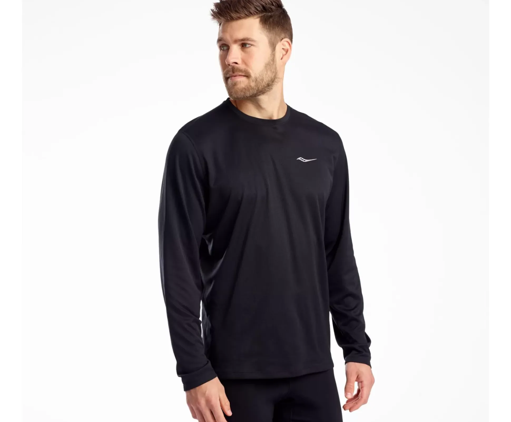 Stopwatch Long Sleeve