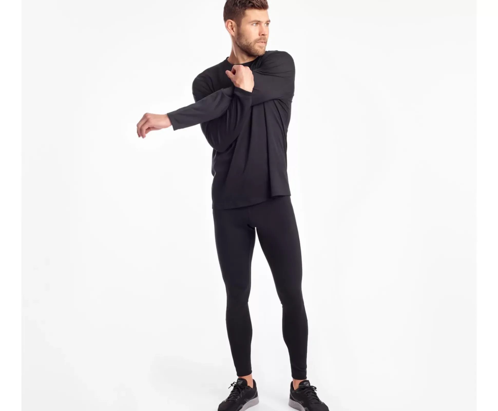 Stopwatch Long Sleeve