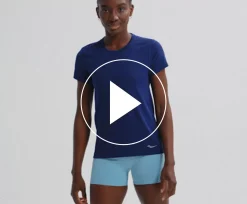 Stopwatch Short Sleeve
