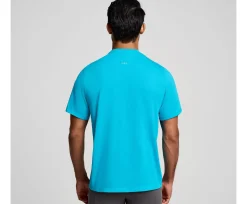 Stopwatch Short Sleeve