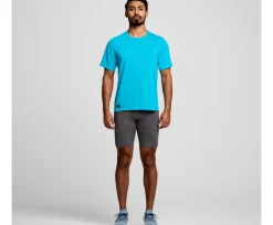 Stopwatch Short Sleeve