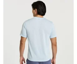 Stopwatch Short Sleeve