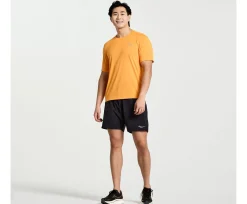 Stopwatch Short Sleeve