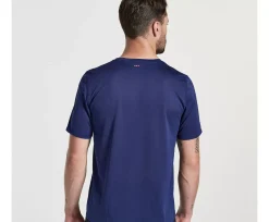 Stopwatch Short Sleeve