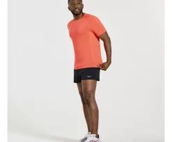 Stopwatch Short Sleeve
