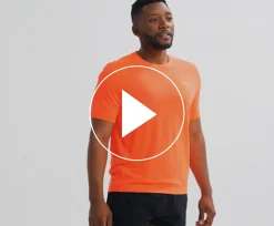 Stopwatch Short Sleeve