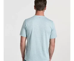 Stopwatch Short Sleeve