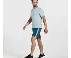 Stopwatch Short Sleeve