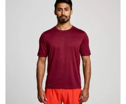 Stopwatch Short Sleeve