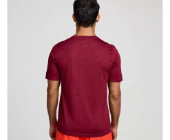 Stopwatch Short Sleeve